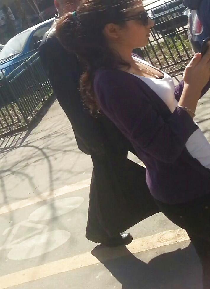 15P Sexy old + young boobs romanian