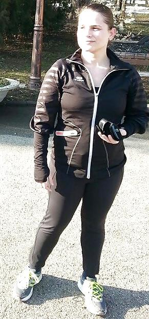 15P Sexy old + young boobs romanian