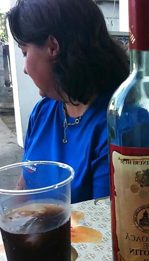 15P Sexy old + young boobs romanian