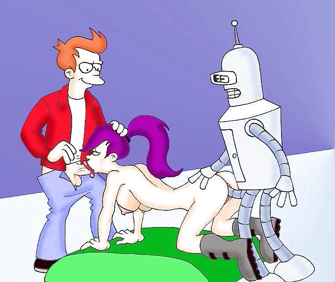 20P Futurama 1