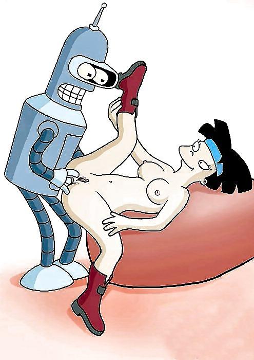 20P Futurama 1