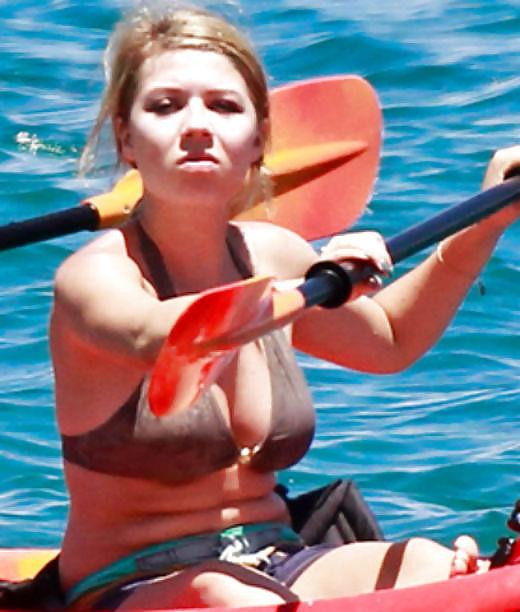 6P Jennette Mccurdy's Sexy Belly