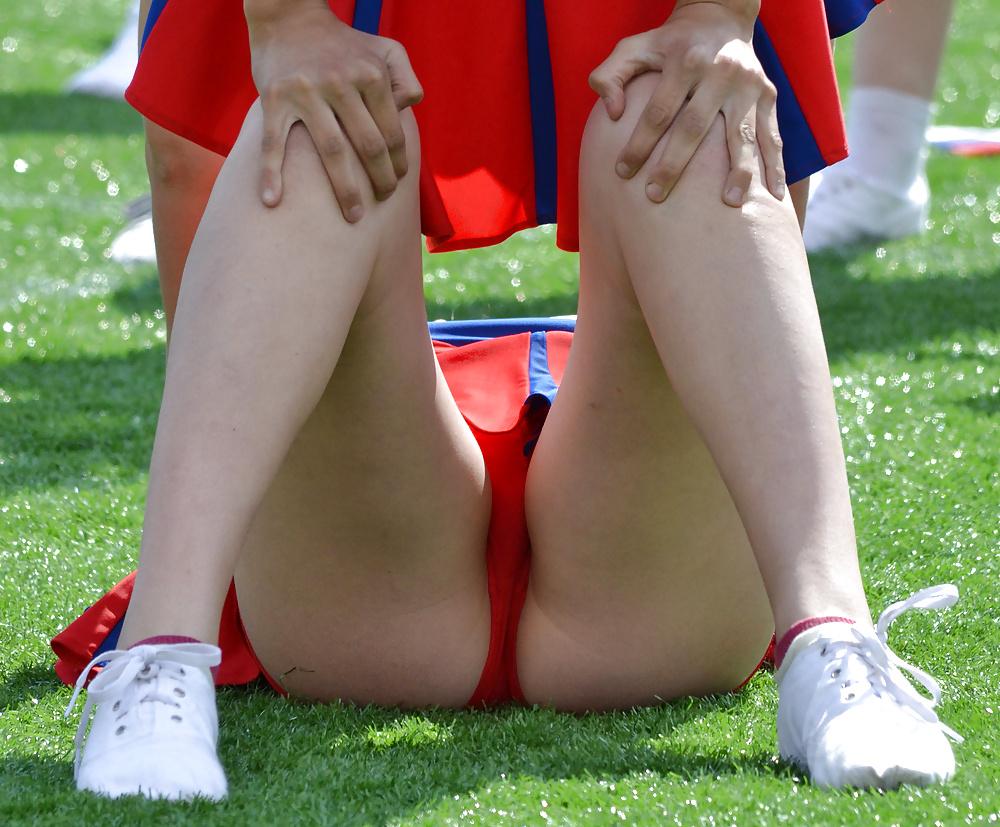 25P Sport #rec Camel Toes Pussy Ass Crotches Voyeur G16
