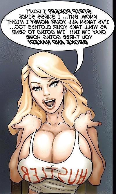 25P Porn cartoon - porno comic