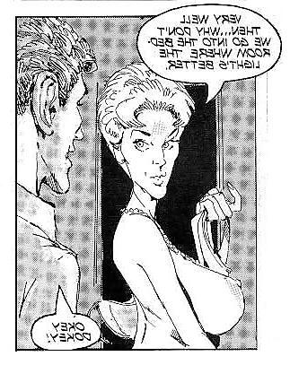 25P Porn cartoon - porno comic