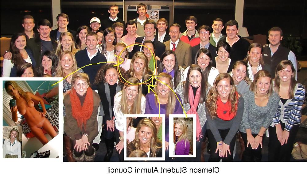 17P Even More College or  University Girls