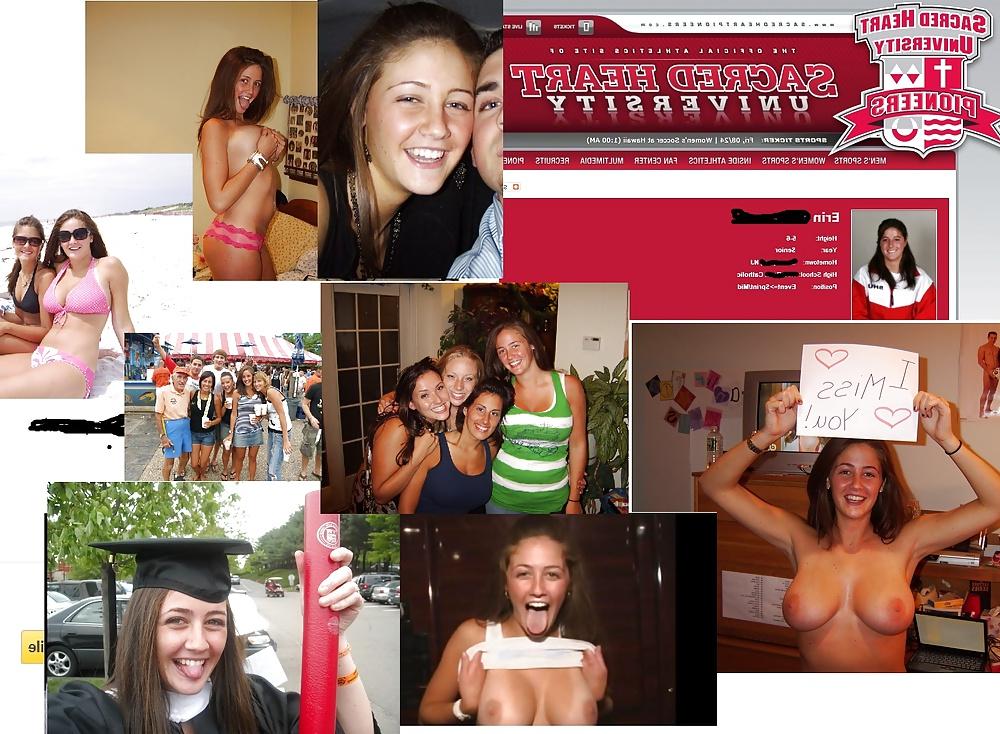 17P Even More College or  University Girls