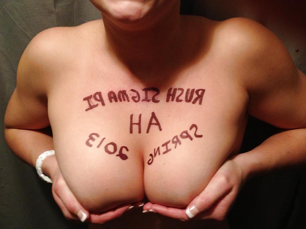 17P Even More College or  University Girls