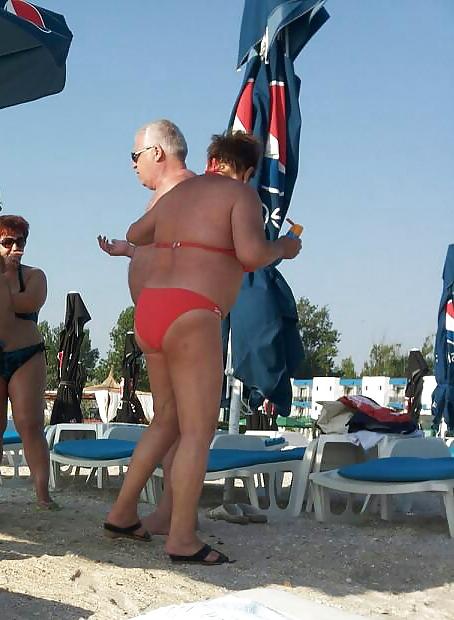 22P Spy mature beach summer romanian