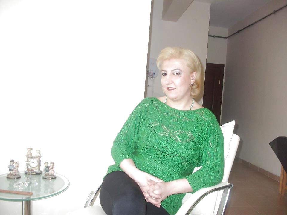 25P Turkish Couple
