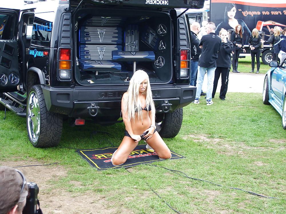 25P Car show