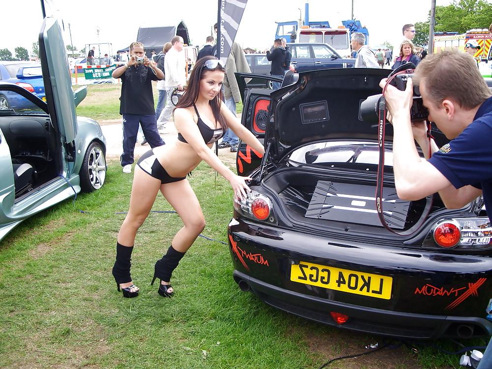 25P Car show