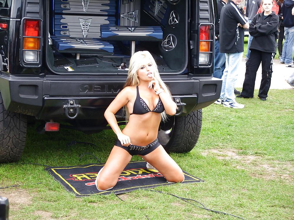 25P Car show