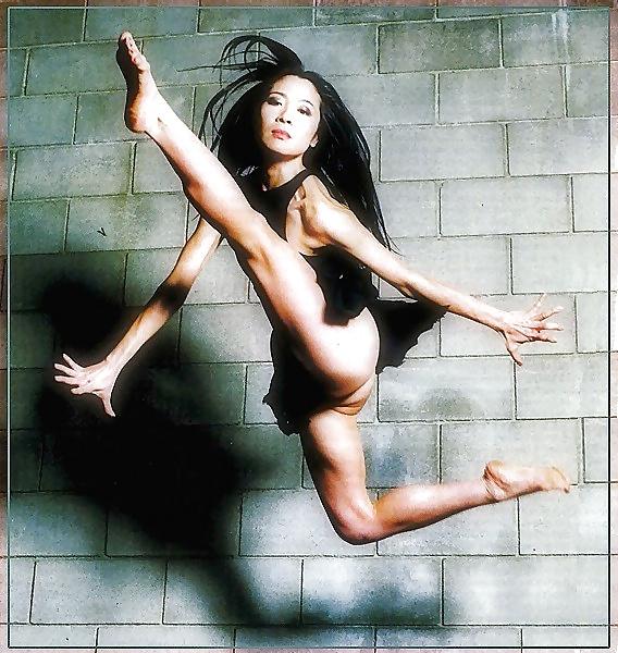25P Let's Jerk Off Over ... Michelle Yeoh (Chinese Actress)