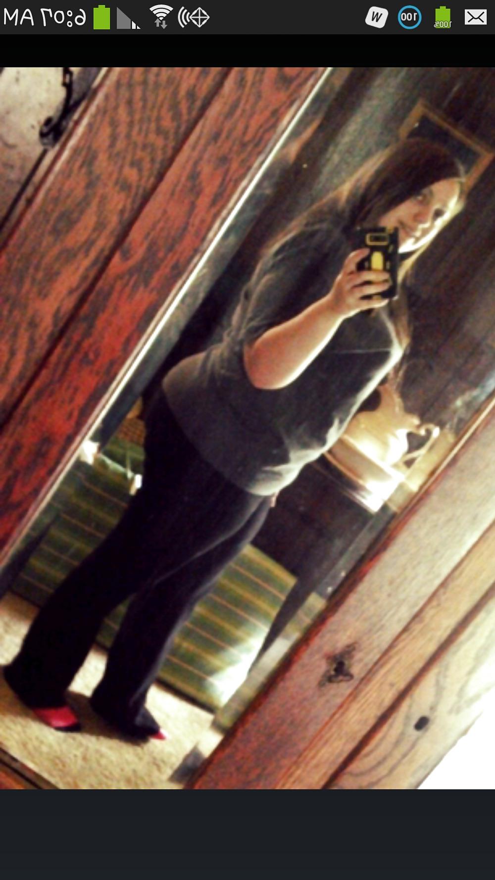 4P Chubby country girl