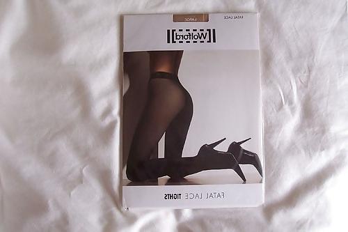 25P All our cupboards or drawers pantyhose