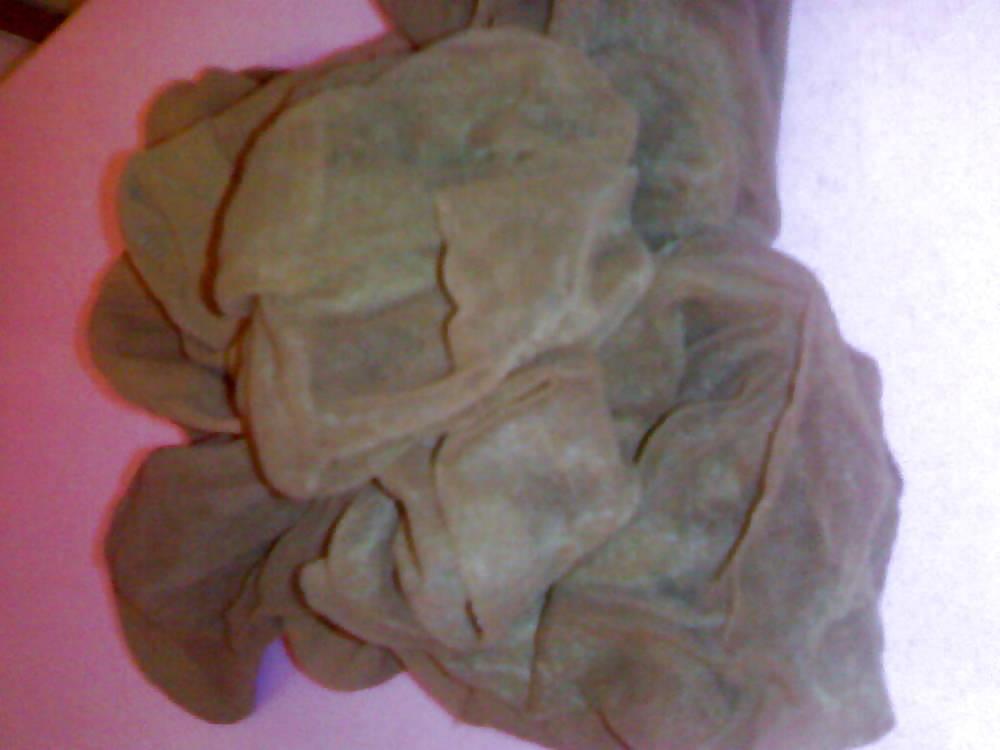 25P All our cupboards or drawers pantyhose