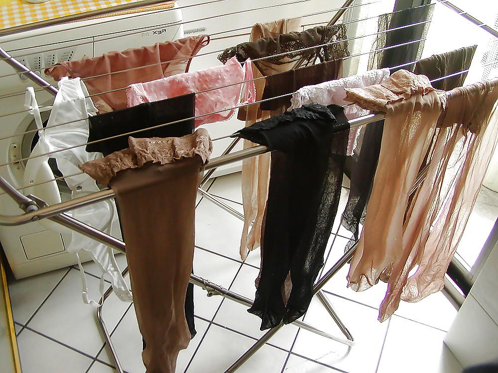 25P All our cupboards or drawers pantyhose