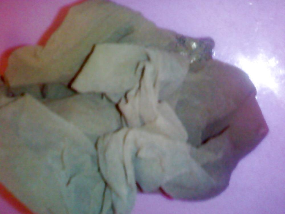 25P All our cupboards or drawers pantyhose