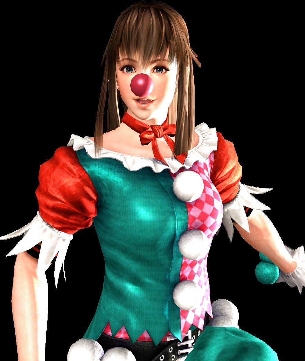 25P Hitomi (Dead Or Alive) DOA