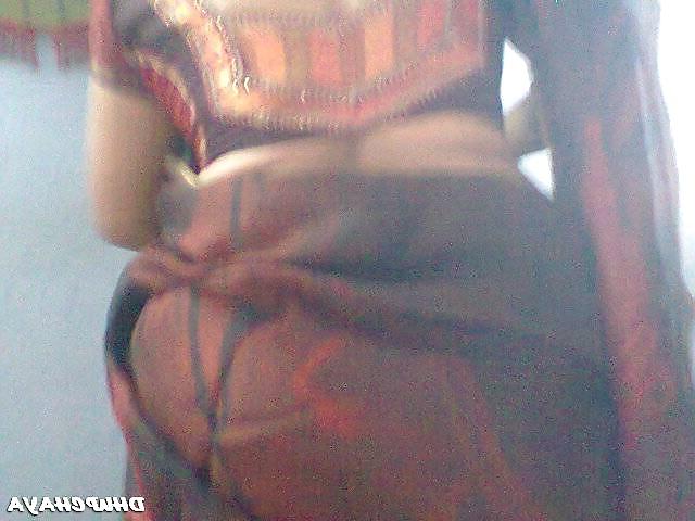 16P Andhra housewife navel boob show 38