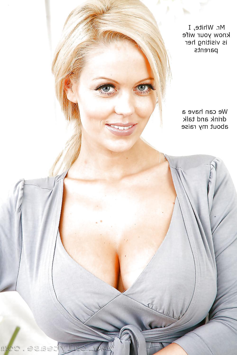 24P Captions - 'What Whores Have to Say for Themselves 3' 