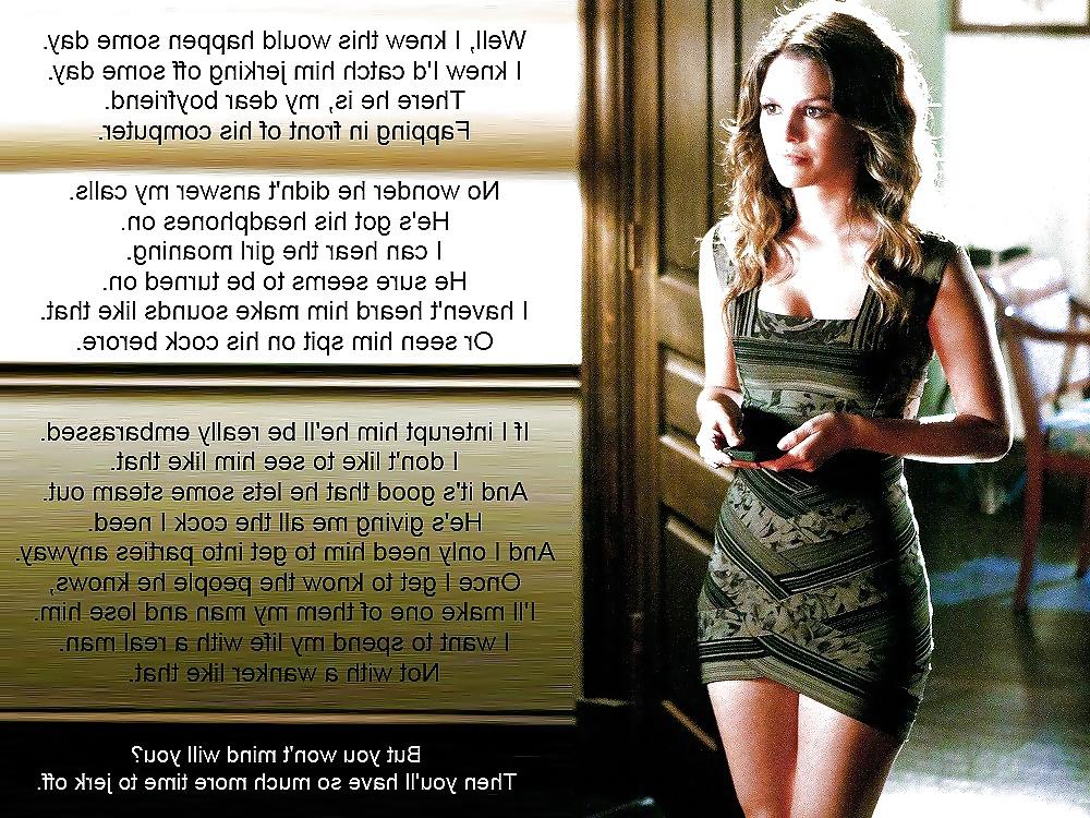 24P Captions - 'What Whores Have to Say for Themselves 3' 