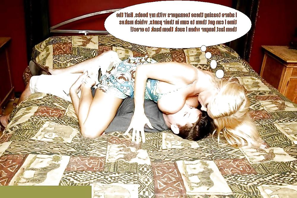 24P Captions - 'What Whores Have to Say for Themselves 3' 