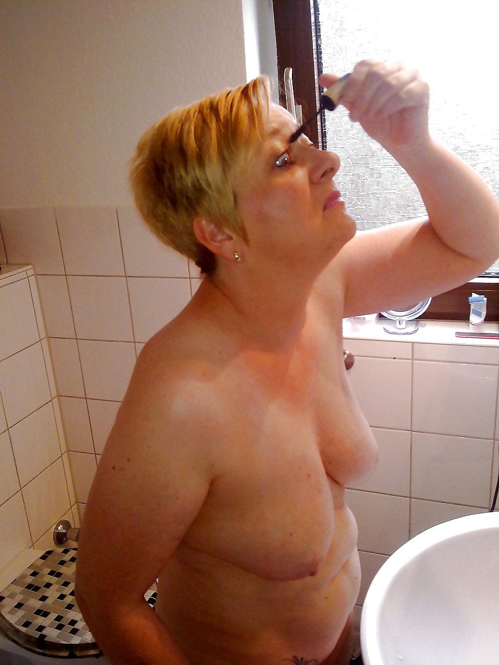 21P Ich die Nutte