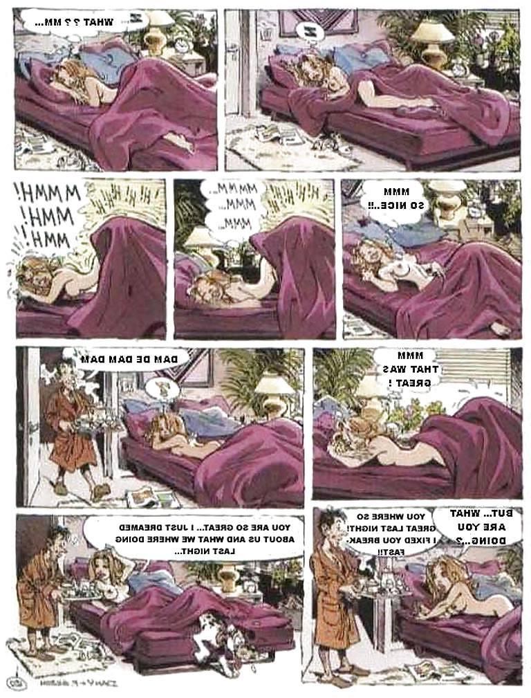14P Hardcore Funny Comics