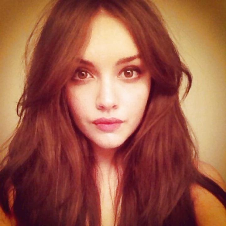 20P Let's Jerk Off Over ... Olivia Cooke (Bates Motel)