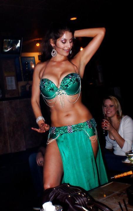 7P Sadie Marquardt Belly Dancer