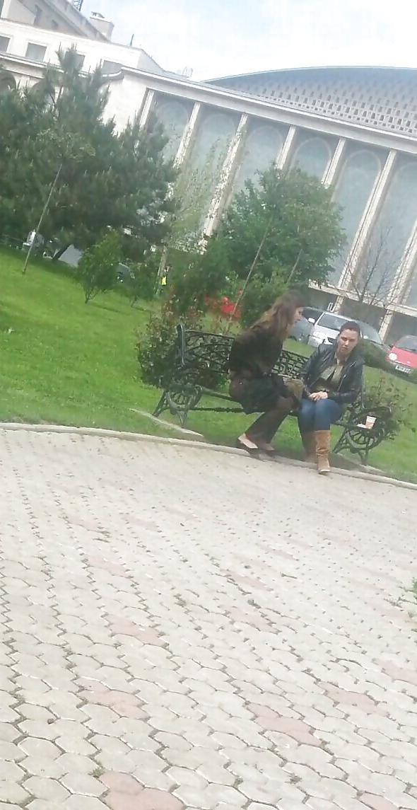17P Spy parck old + young romanian