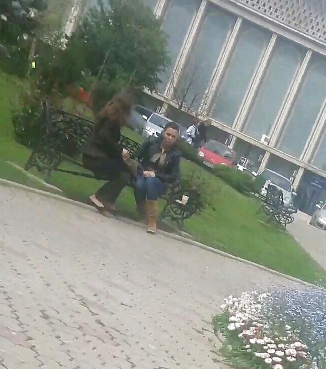 17P Spy parck old + young romanian