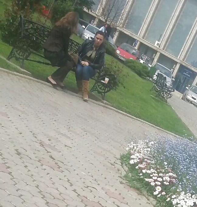 17P Spy parck old + young romanian