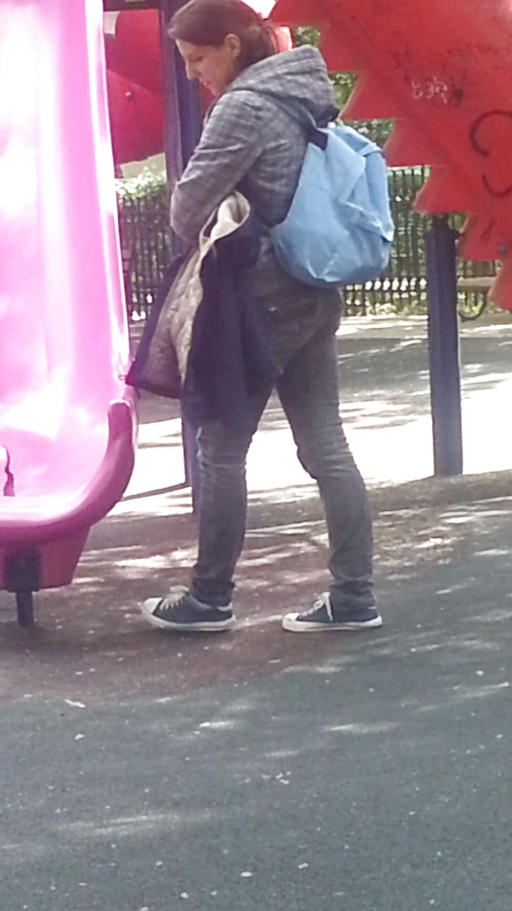 17P Spy parck old + young romanian
