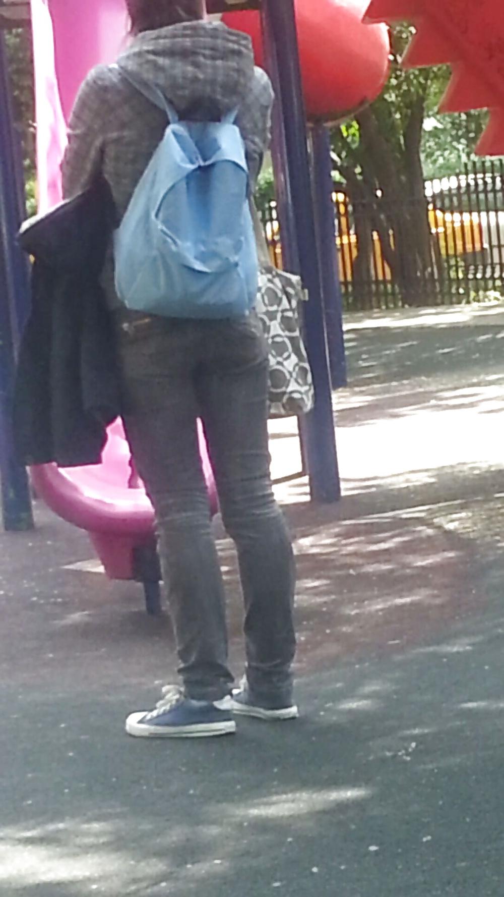 17P Spy parck old + young romanian