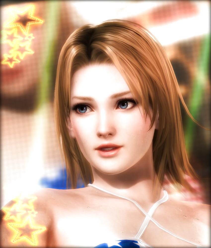 25P Tina Armstrong (Dead Or Alive) DOA