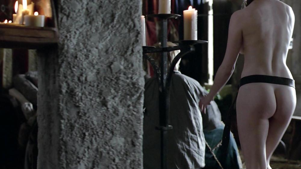 7P Esme Bianco nude scenes Game of Thrones