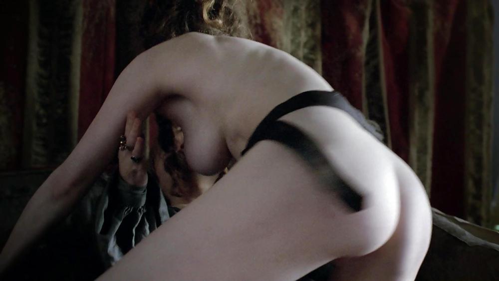 7P Esme Bianco nude scenes Game of Thrones