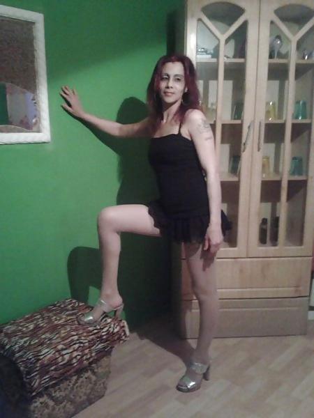 16P Schielende Zigeuner-MILF-Prostituierte-Nutte
