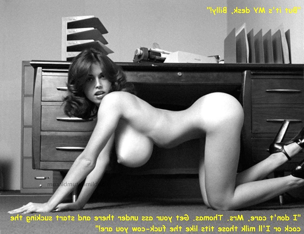 20P Bad Teachers Captions IX