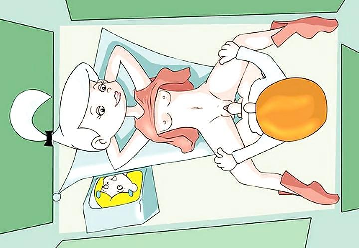 25P Cartoon porn 2