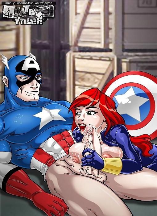 25P Cartoon porn 2
