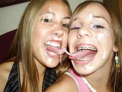 21P Perfect cumshot