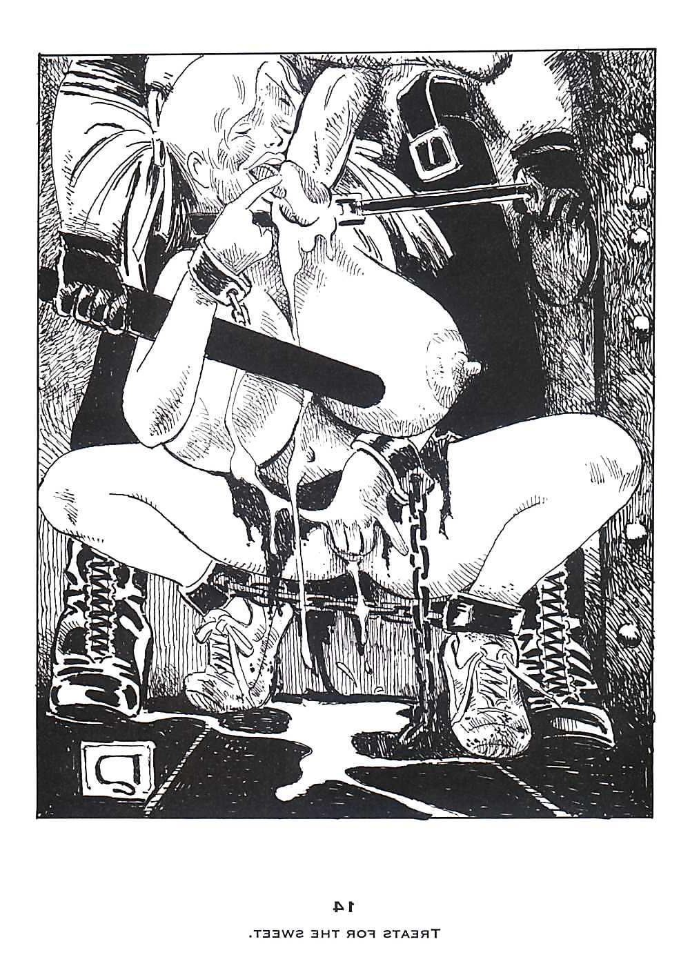 25P 3D photos and comics