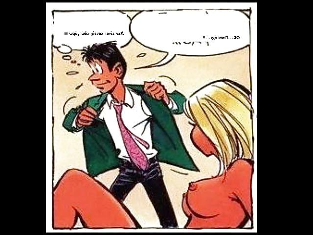 25P 3D photos and comics