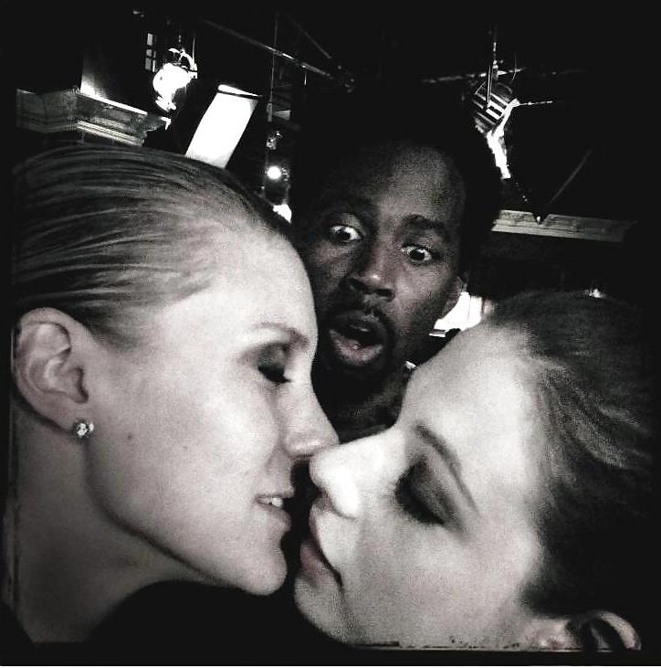 25P Let's Jerk Off Over ... Katee Sackhoff