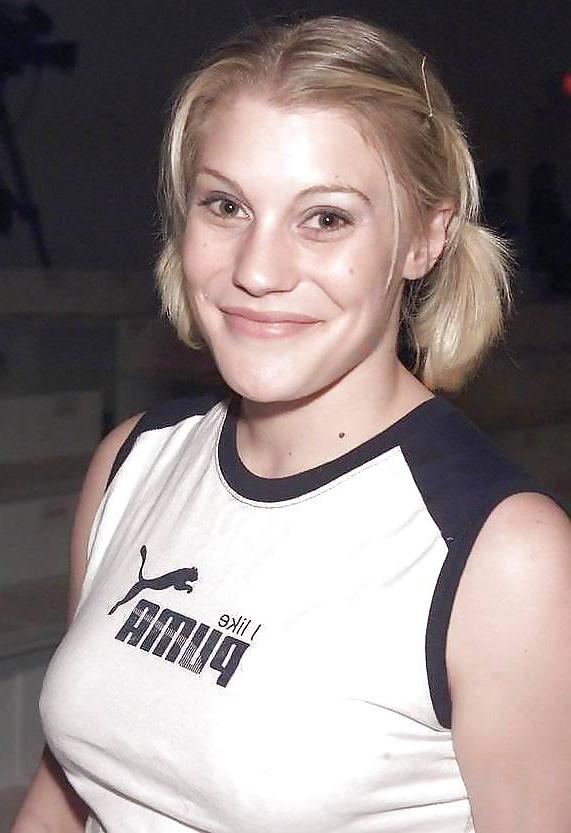 25P Let's Jerk Off Over ... Katee Sackhoff