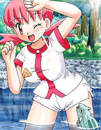25P Pokemon Girls Hentai